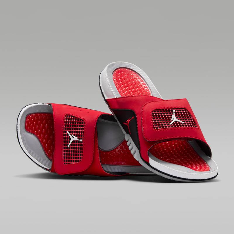 Шльопанці Jordan HYDRO IV RETRO DS-532225-600, рис. 1