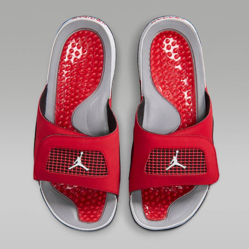 Шльопанці Jordan HYDRO IV RETRO DS-532225-600, рис. 4