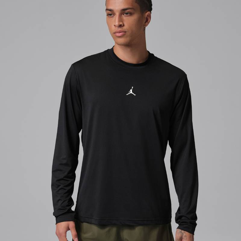 Футболка Jordan M DF SPT ESS SS TOP DS-IF0887-010, рис. 0
