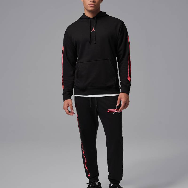 Толстовка Jordan M DF SPT CSVR GFX FLC PO DS-IF0851-010, рис. 6