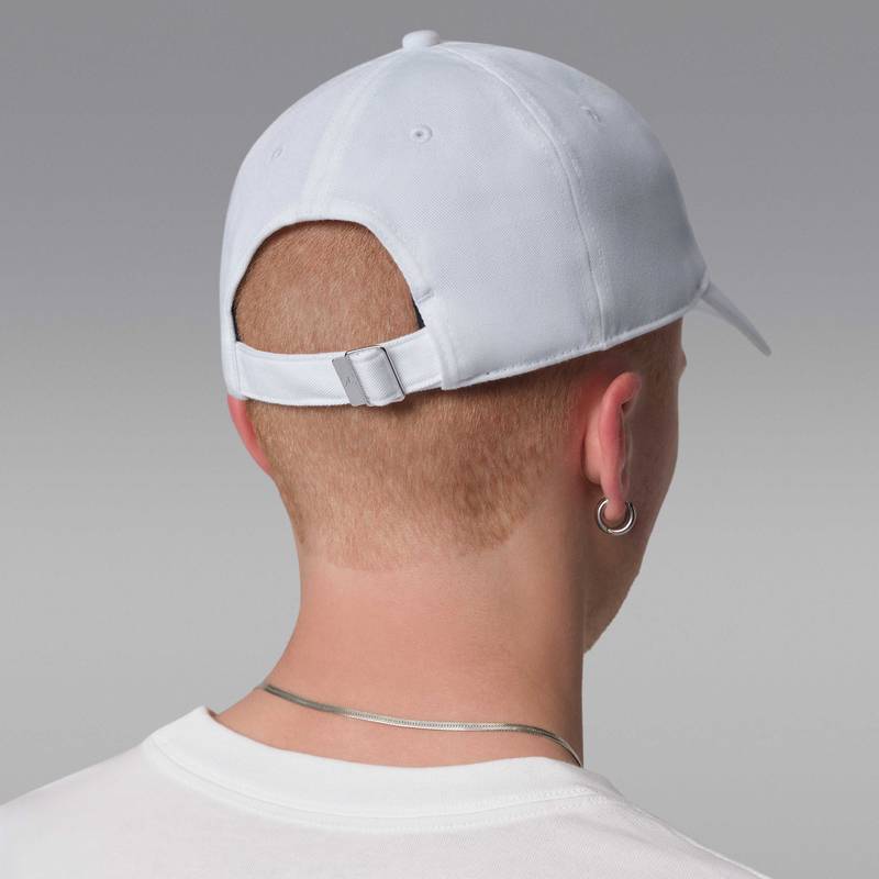 Бейсболка Jordan U CLB CAP US CB FLT SCRPT DS-IF8483-100, рис. 1