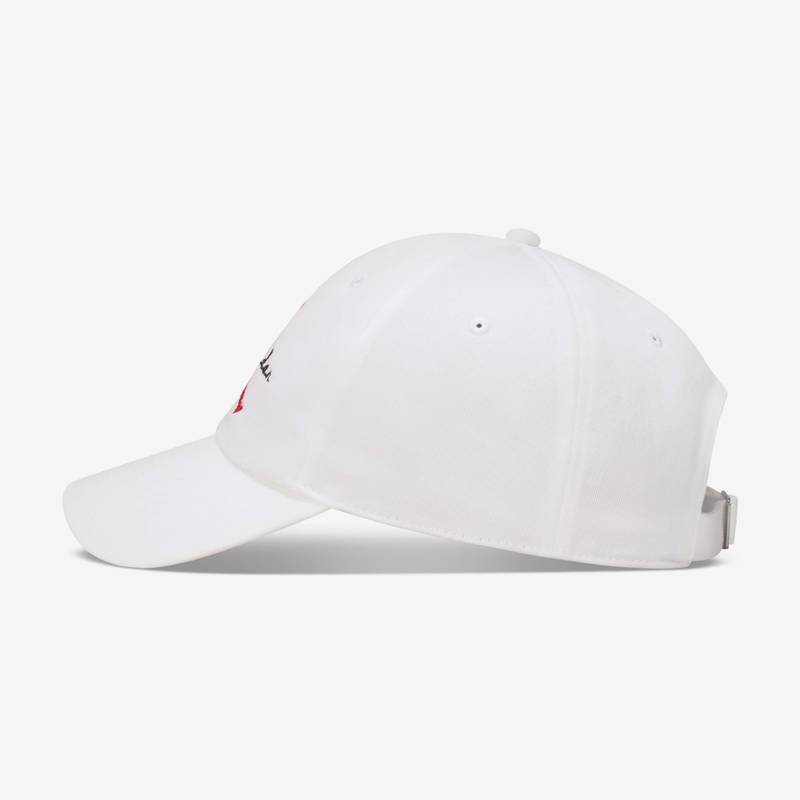 Бейсболка Jordan U CLB CAP US CB FLT SCRPT DS-IF8483-100, рис. 4