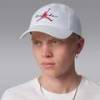 Бейсболка Jordan U CLB CAP US CB FLT SCRPT DS-IF8483-100, прев. 0