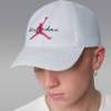 Бейсболка Jordan U CLB CAP US CB FLT SCRPT DS-IF8483-100, прев. 3