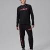 Футболка Jordan M DF SPT GFX LS CREW DS-IF0855-010, прев. 4