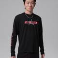 Футболка Jordan M DF SPT GFX LS CREW DS-IF0855-010, прев. 0