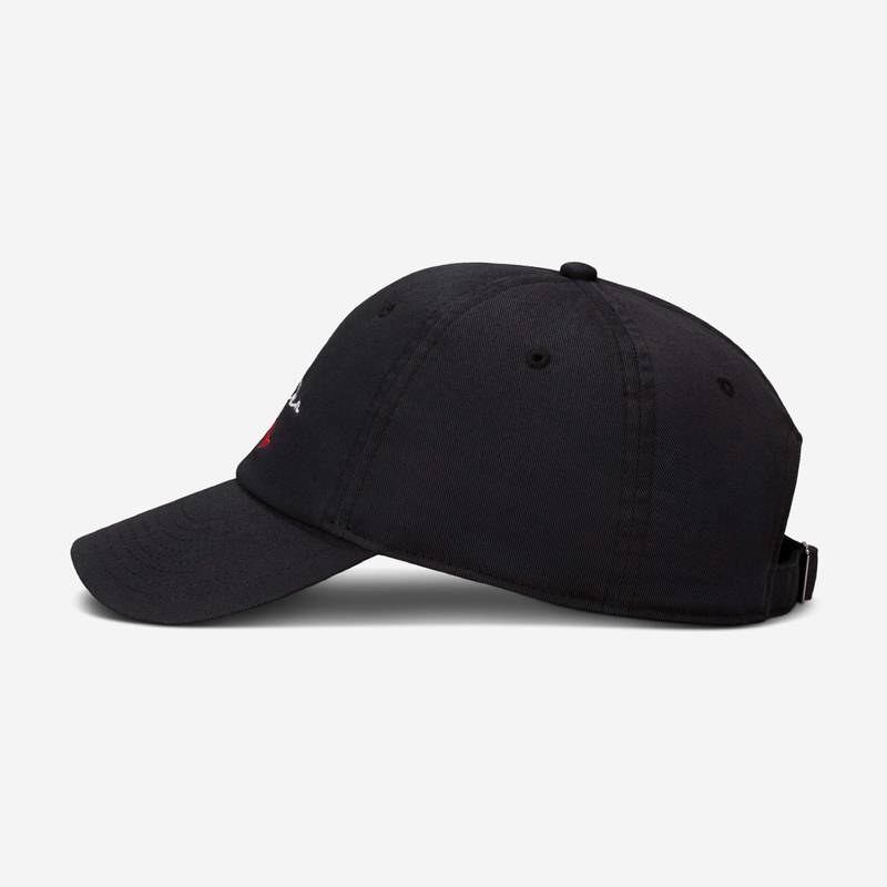 Бейсболка Jordan U CLB CAP US CB FLT SCRPT DS-IF8483-010, рис. 4