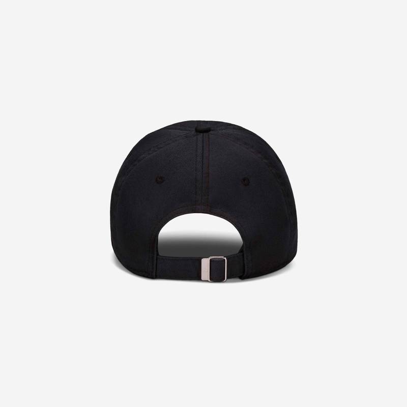Бейсболка Jordan U CLB CAP US CB FLT SCRPT DS-IF8483-010, рис. 5