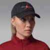Бейсболка Jordan U CLB CAP US CB FLT SCRPT DS-IF8483-010, прев. 2