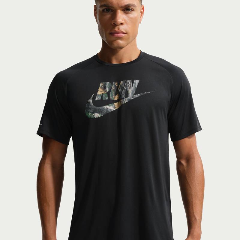 Футболка Nike M DFADV STRIDE REALTREE SS DS-IO7980-010, рис. 0