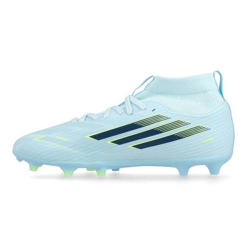 Детские бутсы Adidas F50 League Mid FG/AG IH1771, рис. 1