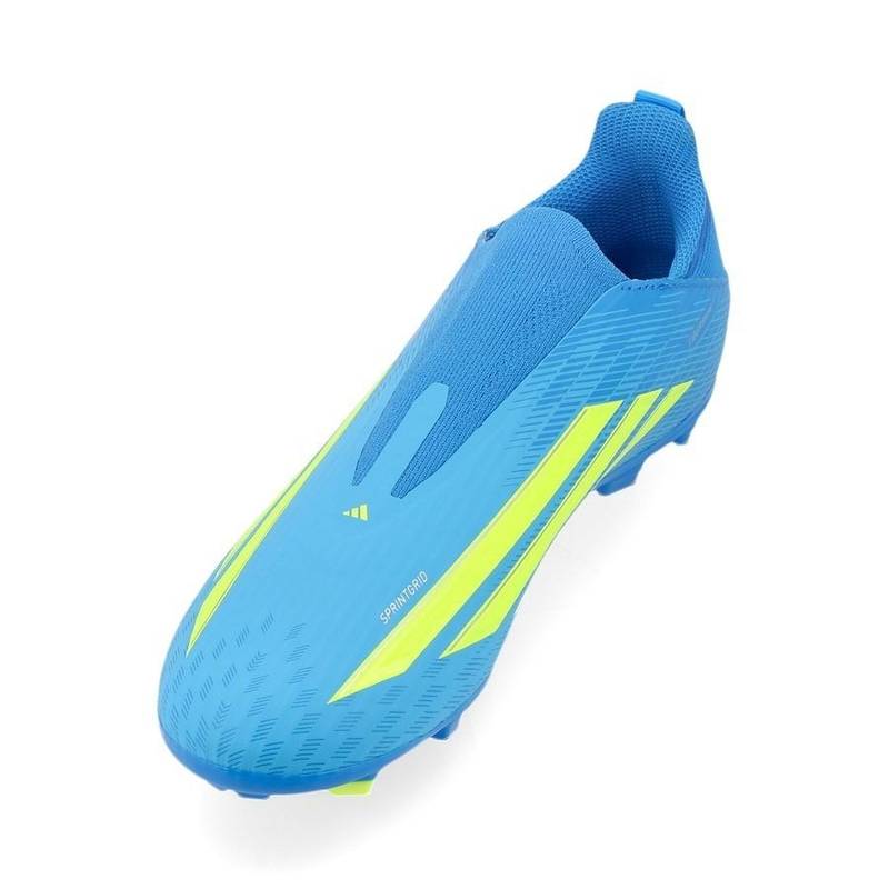 Детские бутсы Adidas F50 League LL JR9008, рис. 3