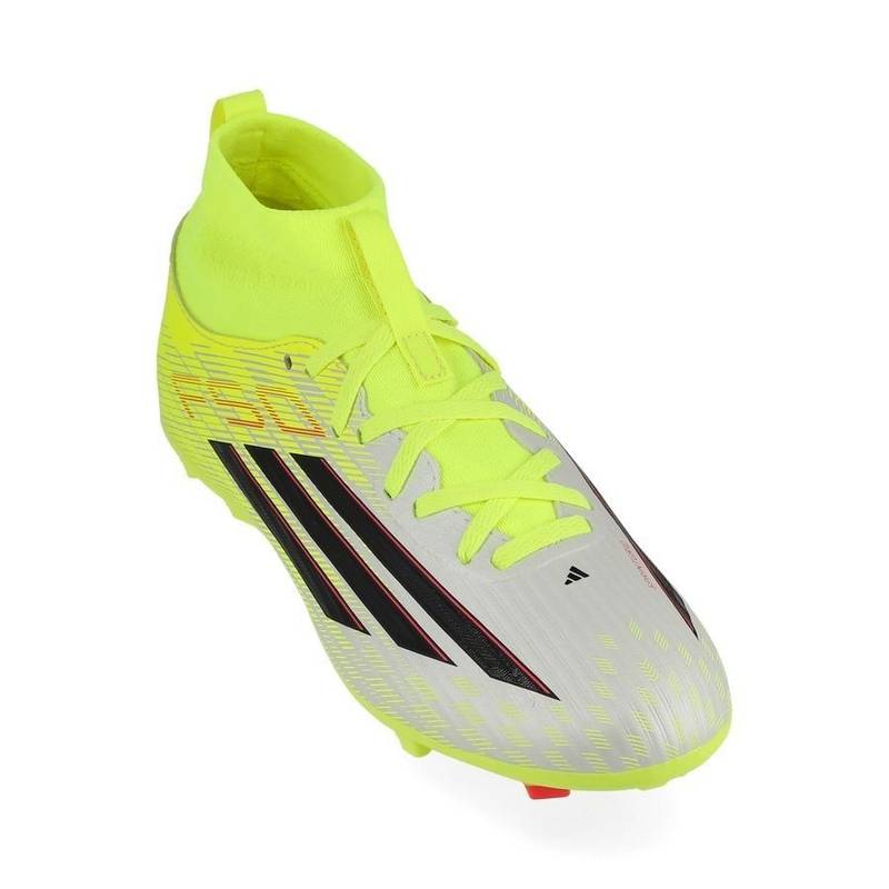 Дитячі бутси Аdidas F50 League Mid FG/MG JR9027, рис. 2