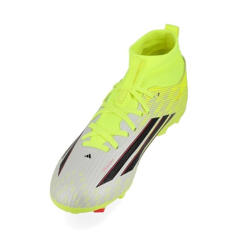 Дитячі бутси Аdidas F50 League Mid FG/MG JR9027, рис. 3