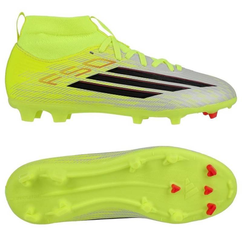 Дитячі бутси Аdidas F50 League Mid FG/MG JR9027, рис. 0