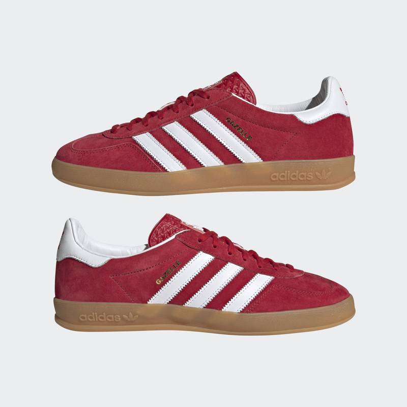 Кросівки Adidas Gazelle Indoor DS-H06261, рис. 5