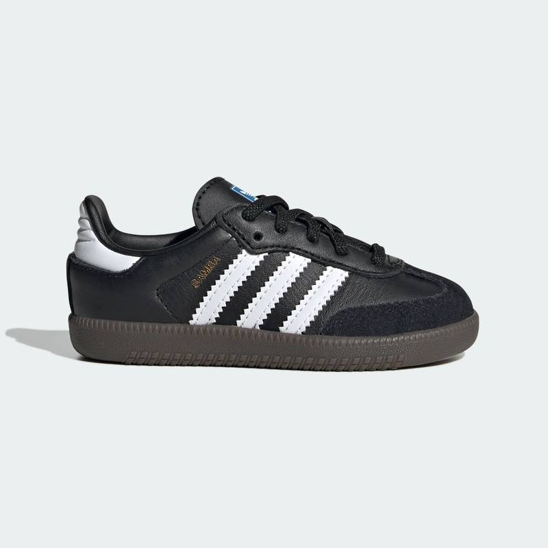 Кросівки Adidas Samba OG Kids DS-IE3680, рис. 0