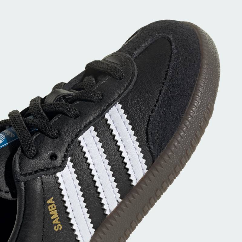 Кросівки Adidas Samba OG Kids DS-IE3680, рис. 7
