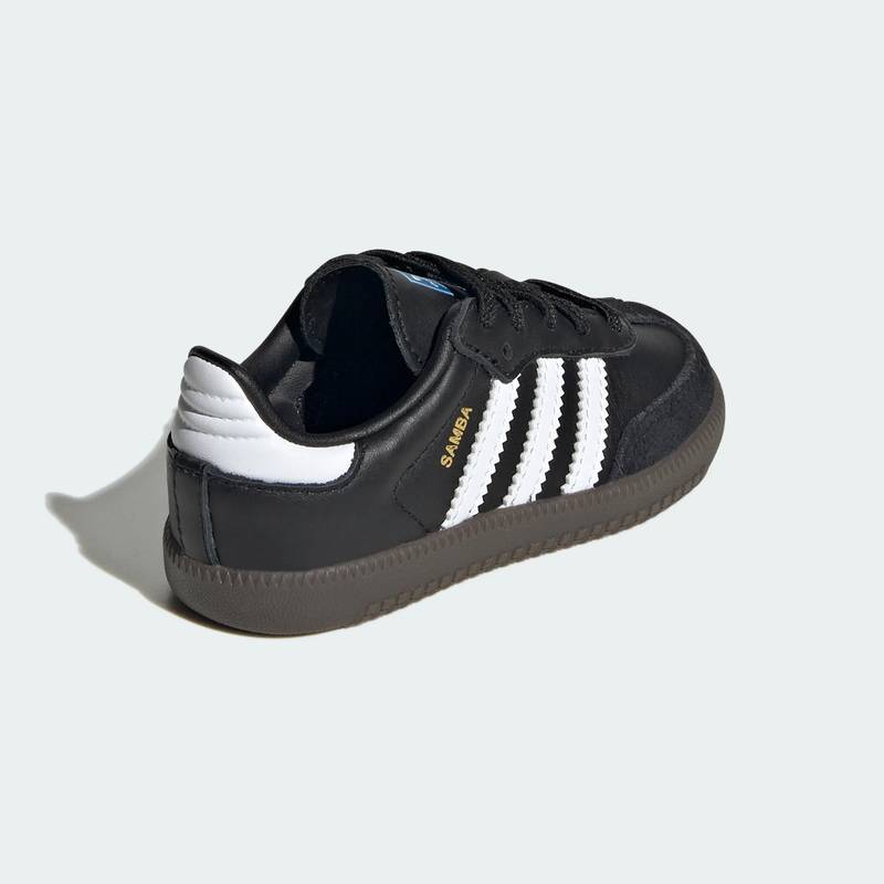 Кросівки Adidas Samba OG Kids DS-IE3680, рис. 4