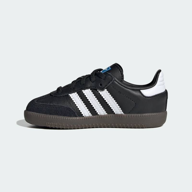 Кросівки Adidas Samba OG Kids DS-IE3680, рис. 5
