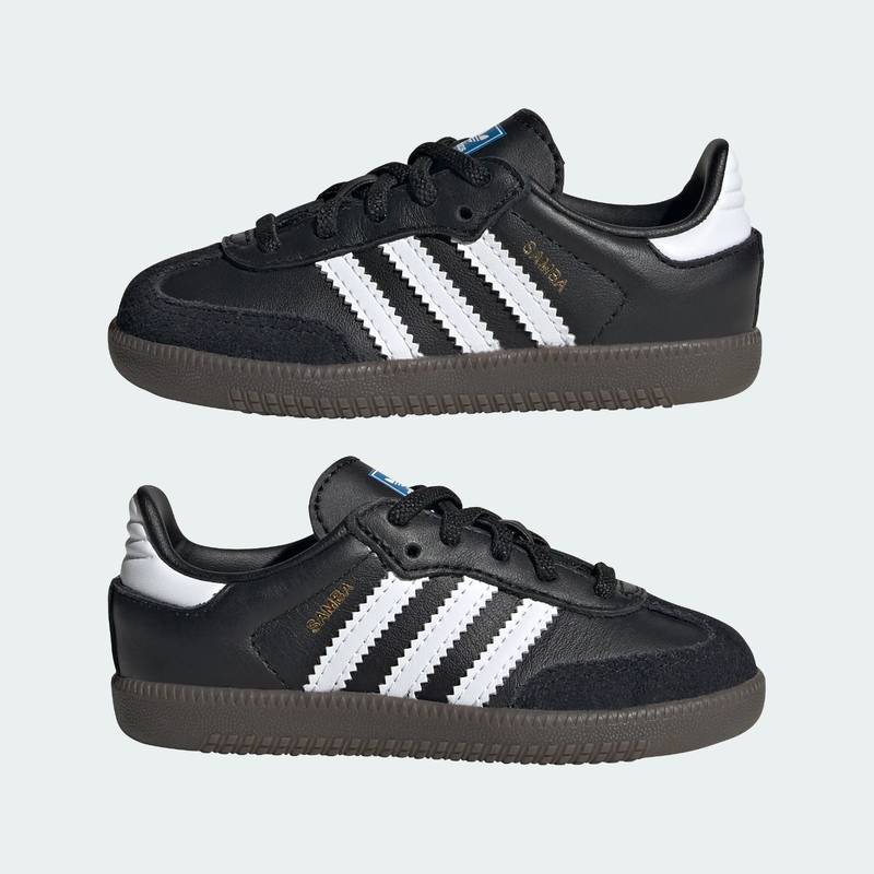 Кросівки Adidas Samba OG Kids DS-IE3680, рис. 6