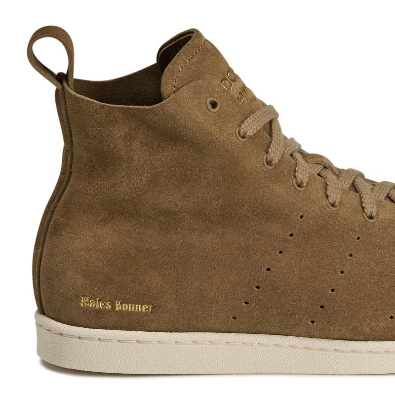 Кросівки Adidas  x wales bonner superstar hi DS-JR0217, рис. 5
