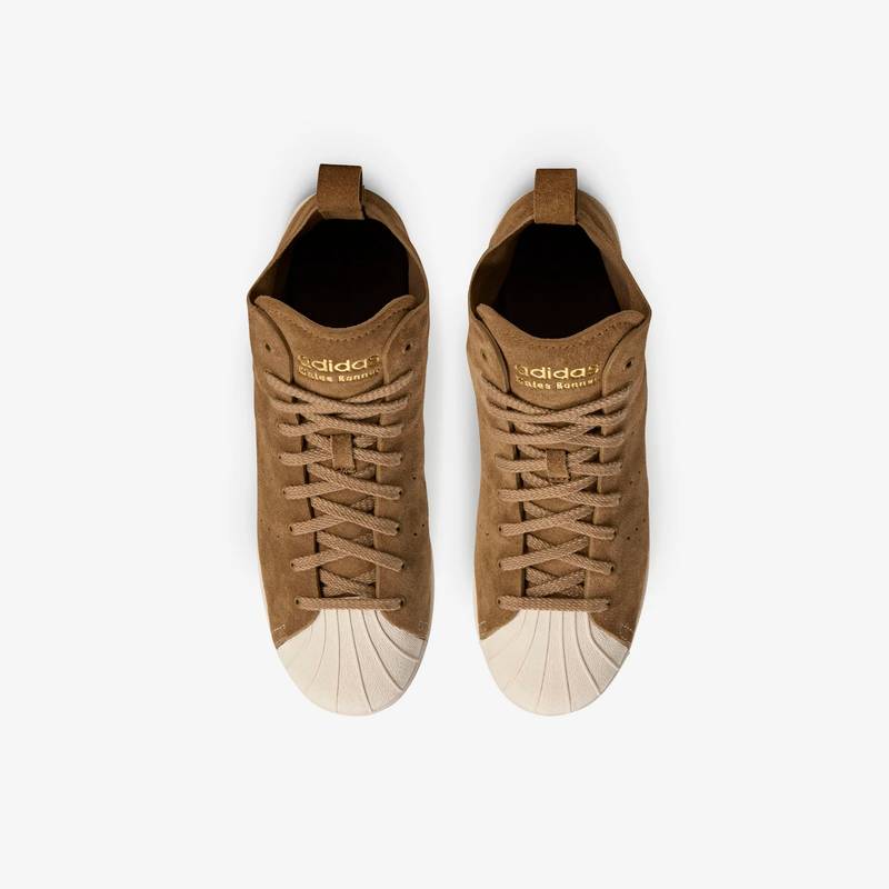 Кросівки Adidas  x wales bonner superstar hi DS-JR0217, рис. 7