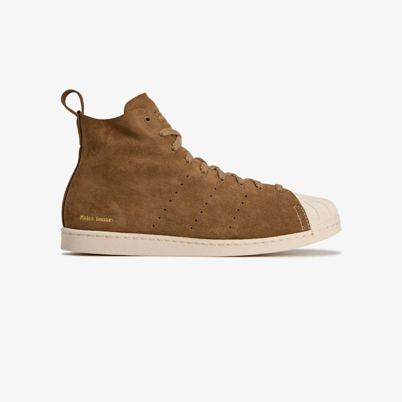 Кросівки Adidas  x wales bonner superstar hi DS-JR0217, рис. 0