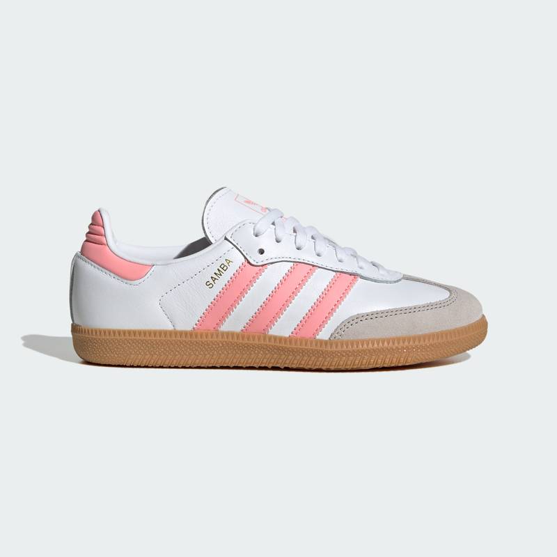 Кросівки Adidas Samba OG Teens DS-JP5480, рис. 0