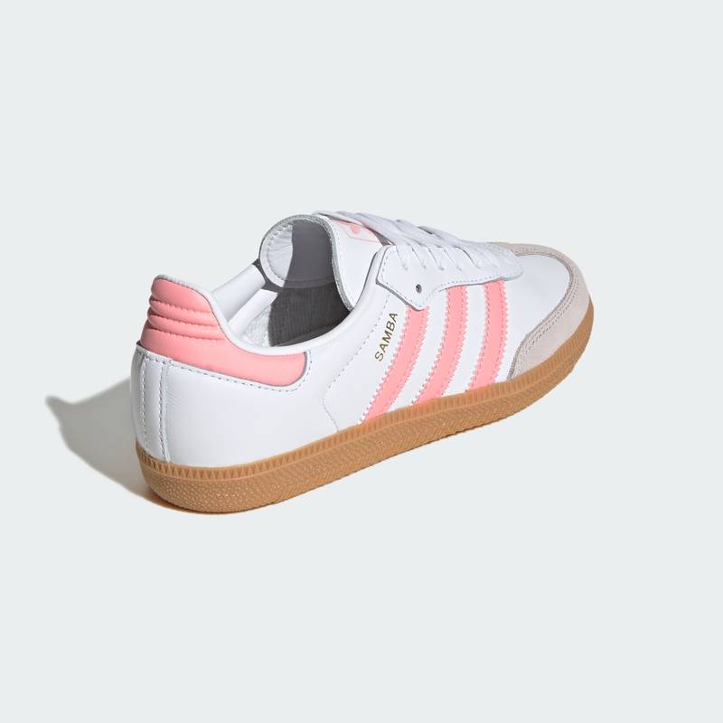 Кросівки Adidas Samba OG Teens DS-JP5480, рис. 4