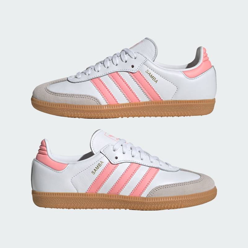 Кросівки Adidas Samba OG Teens DS-JP5480, рис. 6