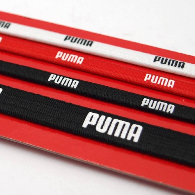 Комплект спортивних пов'язок на голову PUMA, 4 шт. 052030-01, рис. 2