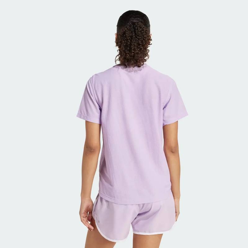 Женская футболка Own The Run Tee Adidas JW9678, рис. 1