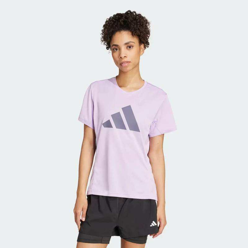 Футболка женская Run It Tee Adidas JM5761, рис. 0