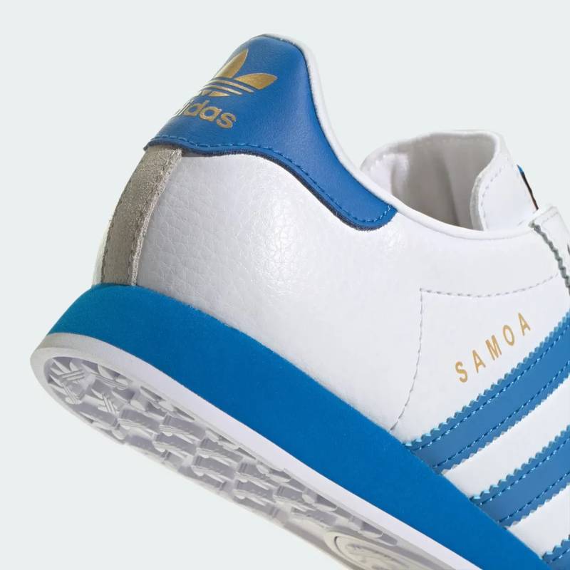 Кроссовки женские Samoa Adidas JQ5092, рис. 7