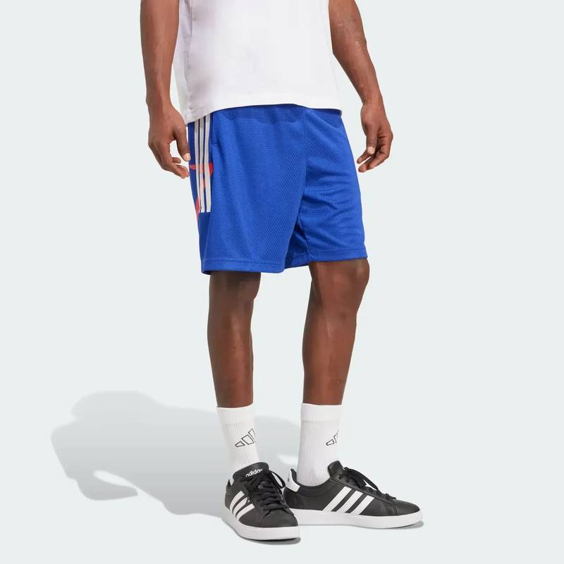 Мужские шорты House of Tiro Nations Pack Adidas JN2573, рис. 2