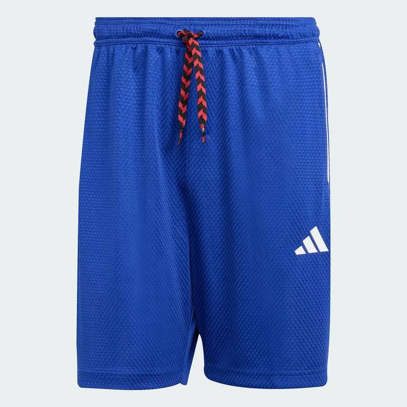 Мужские шорты House of Tiro Nations Pack Adidas JN2573, рис. 3