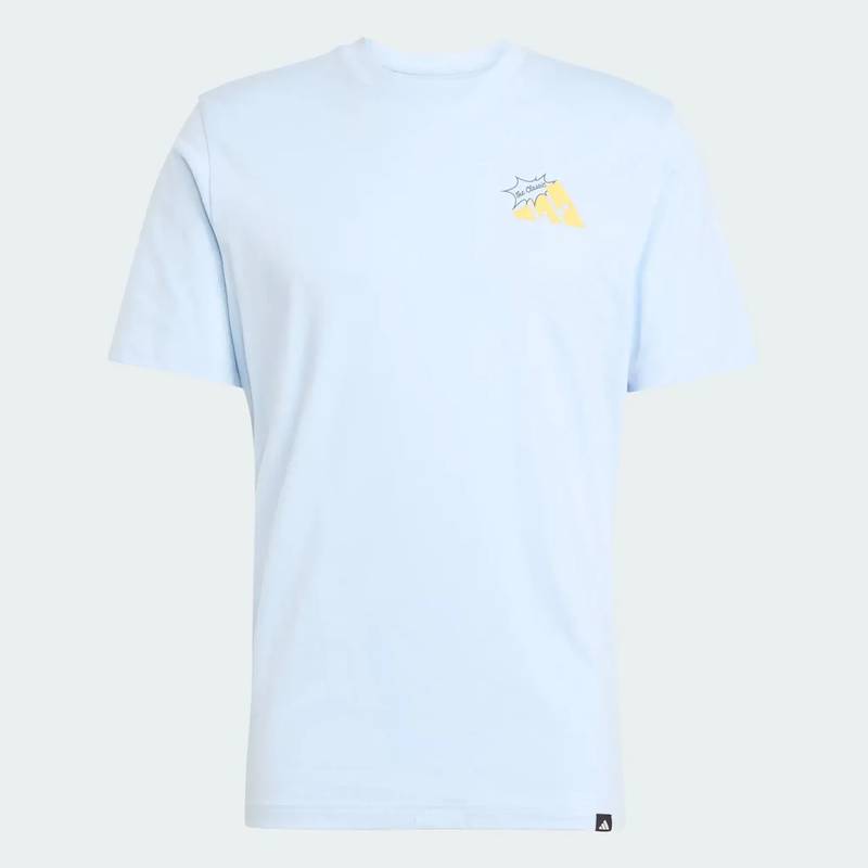 Футболка мужская Food Grilled Cheese Graphic Adidas JM6460, рис. 3