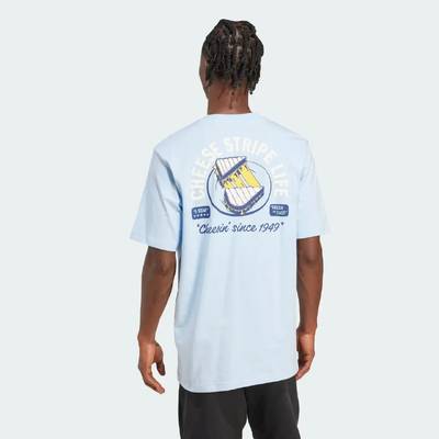Футболка Food Grilled Cheese Graphic Adidas JM6460