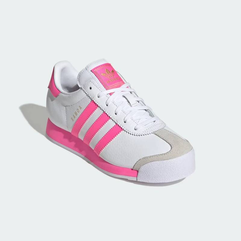 Кроссовки женские Samoa Adidas JQ5093, рис. 3