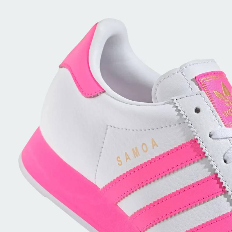 Кроссовки женские Samoa Adidas JQ5093, рис. 7