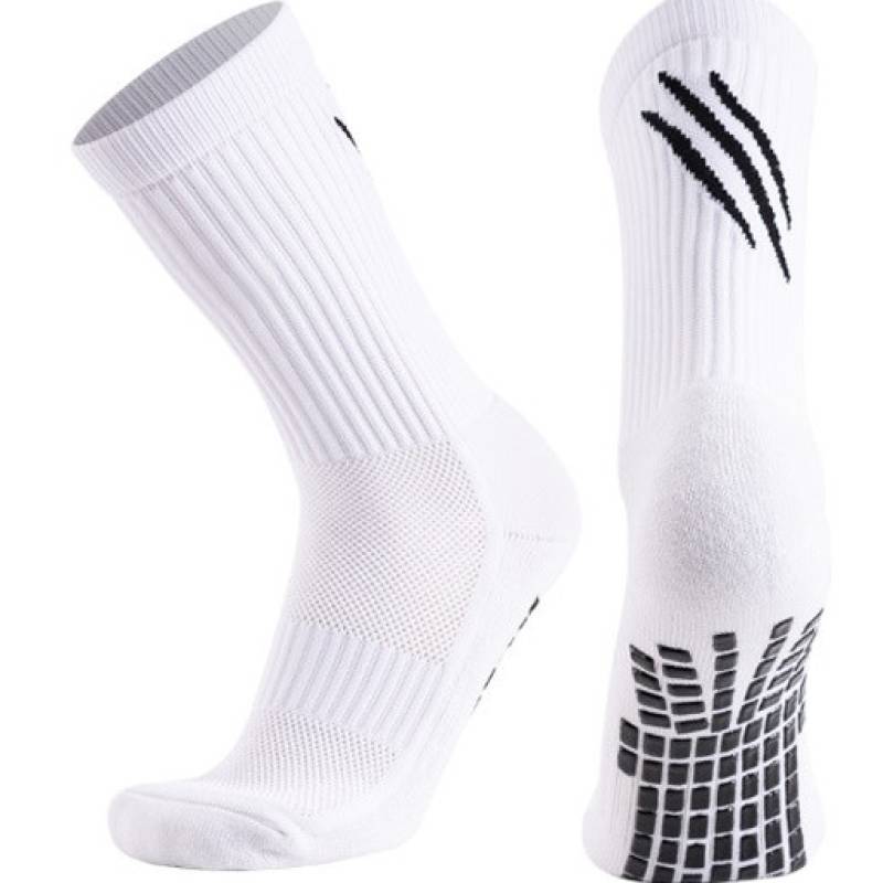 Футбольні шкарпетки для спорту-фітнес TruSox (білі) G002/1, рис. 0