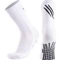 Футбольні шкарпетки для спорту-фітнес TruSox (білі) G002/1, прев. 0