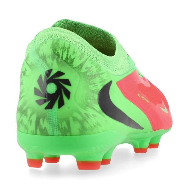 Дитячі бутси Nike JR PHANTOM 6 LOW PRO FG/MG EH ​​​​HQ2047-603, рис. 4