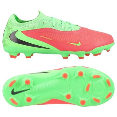 Детские бутсы Nike JR PHANTOM 6 LOW PRO FG/MG EH ​​HQ2047-603