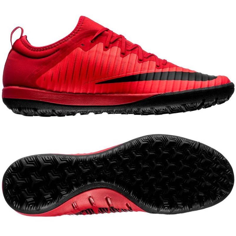 Сороконіжки Nike MercurialX Finale II TF 831975-616, рис. 0