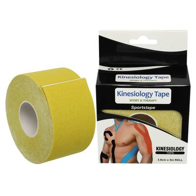 Кинезио тейп для лица и тела Kinesio tape BC-1091-3_8 