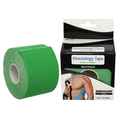 Кинезио тейп для лица и тела Kinesio tape BC-1091-5 
