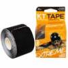 Кінезіо тейп преднарізаний для обличчя та тіла Kinesio tape KTTP EXTREME FI-3627, прев. 0