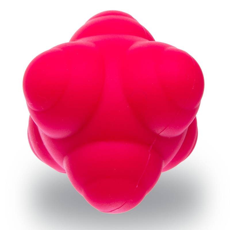 Мяч для тренировки реакции REACTION BALL FI-1758, рис. 0